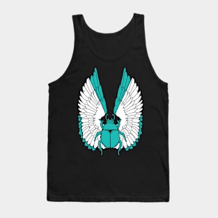 Scarabs Tank Top